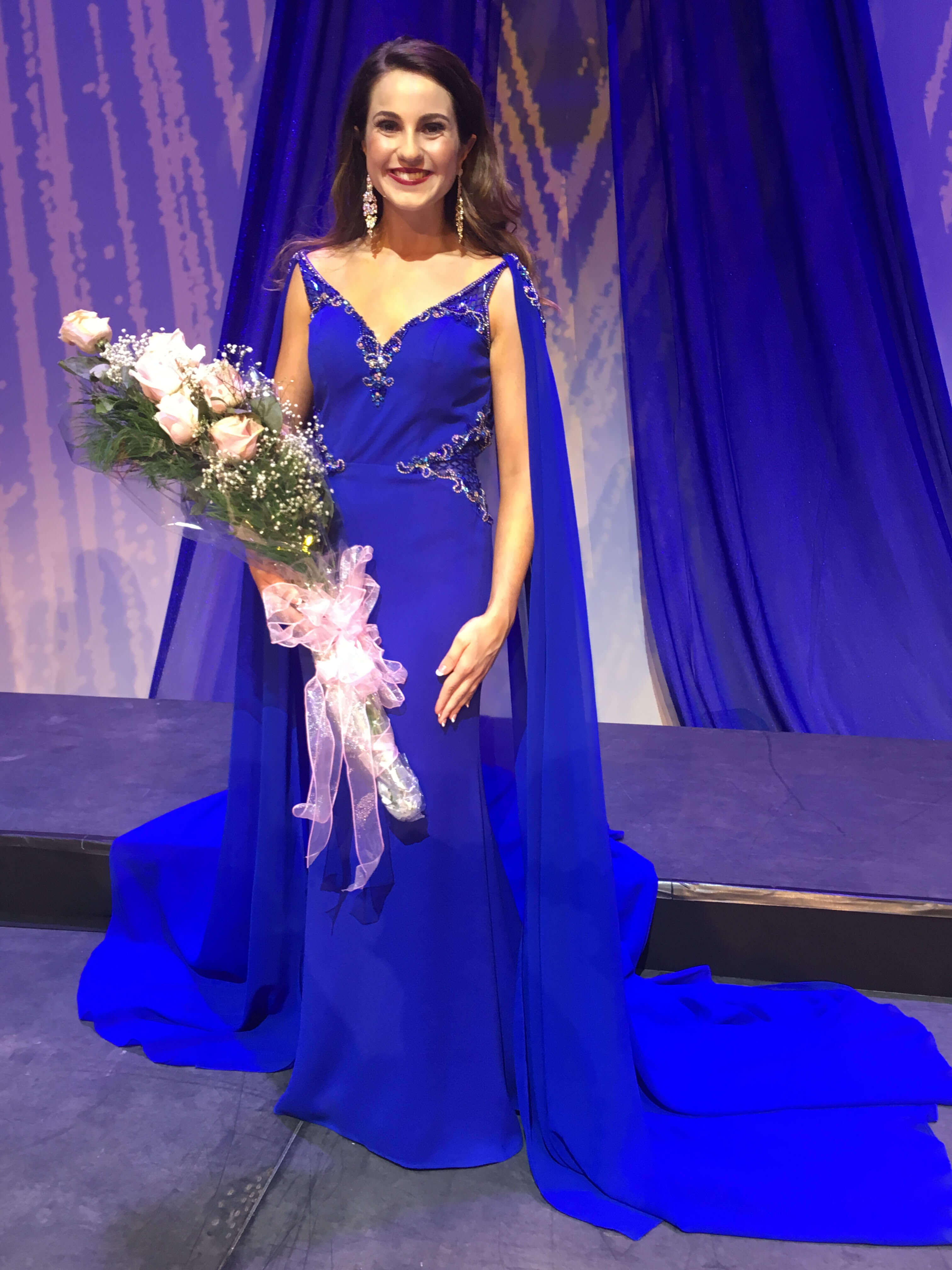 BTA Intern Wins First RunnerUp in Miss West Virginia Scholarship