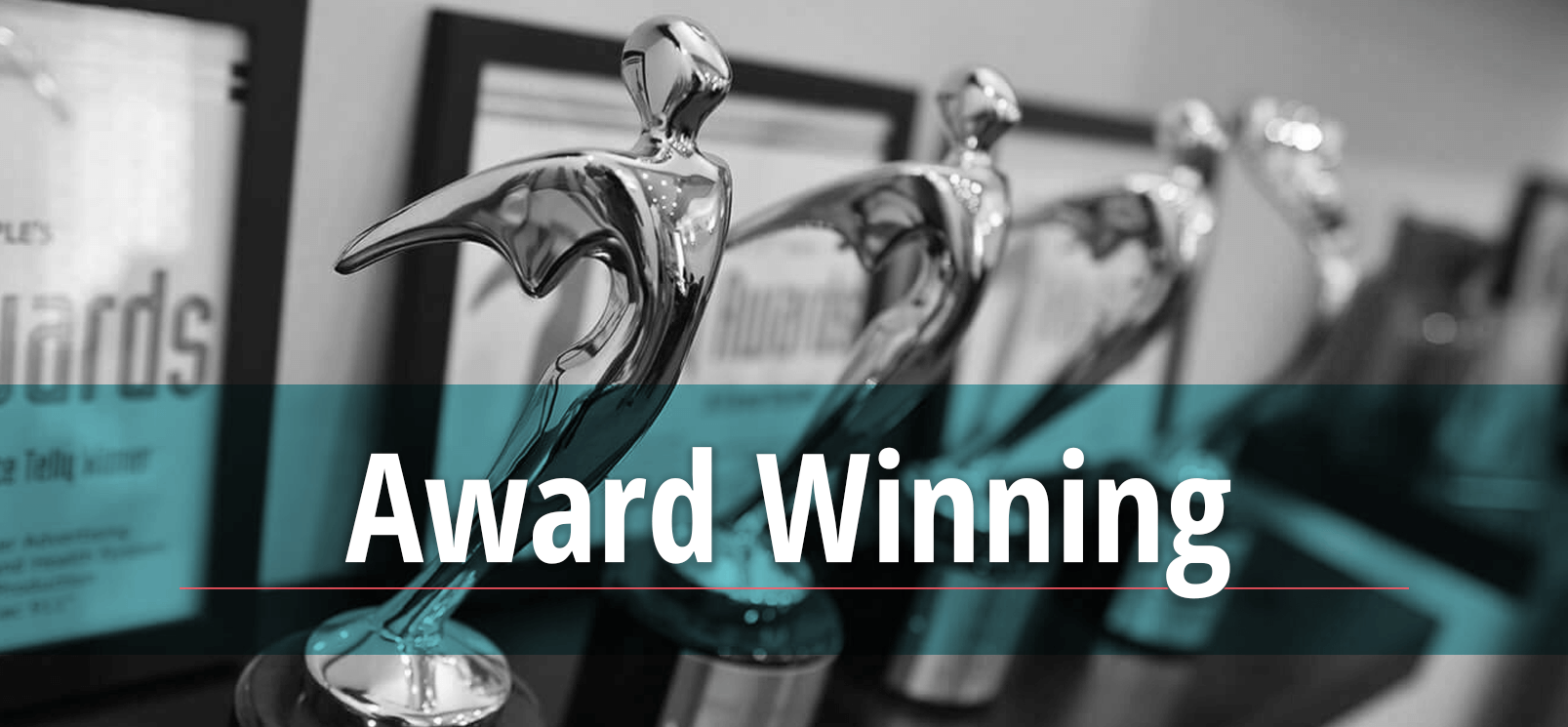 BlaineTurner Nominated for Regional Emmy® Award & Honored with 7 Advertising Awards - BlaineTurner Advertising